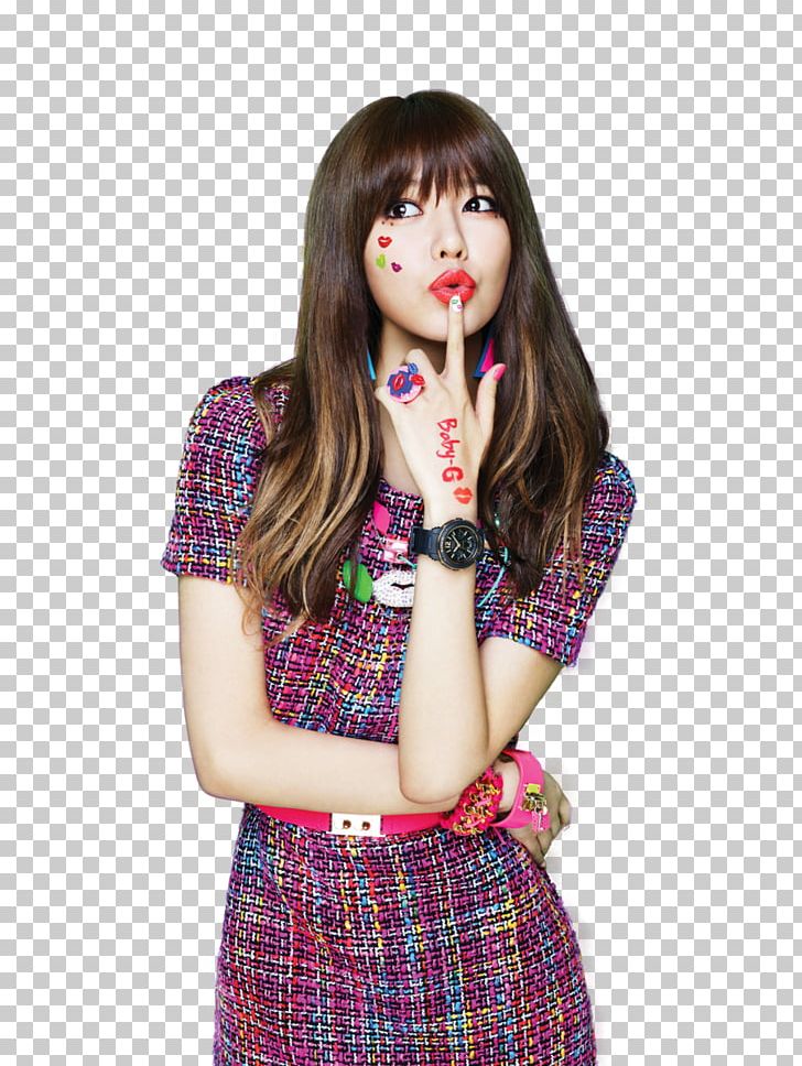 Sooyoung Girls' Generation G-Shock Casio Tiffany PNG, Clipart, Bangs, Black Hair, Brown Hair, Casio, Fashion Model Free PNG Download