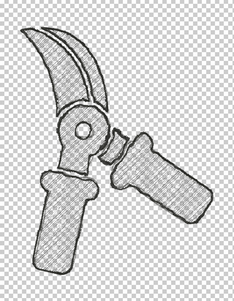 Cutting Tool For Gardening Icon House Things Icon Tools And Utensils Icon PNG, Clipart, Cold Weapon, Fashion, Garden Icon, House Things Icon, Joint Free PNG Download