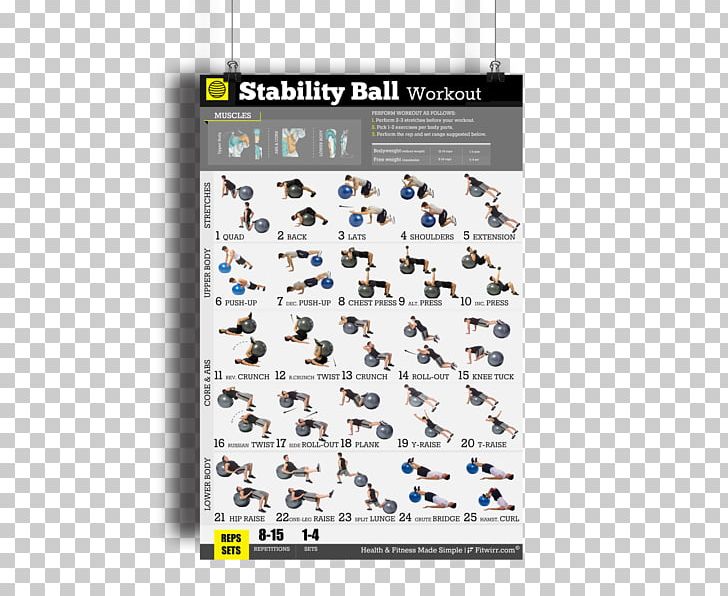 Exercise Balls Abdominal Exercise Core Physical Fitness PNG, Clipart, Abdominal Exercise, Bodyweight Exercise, Brand, Core, Dumbbell Free PNG Download