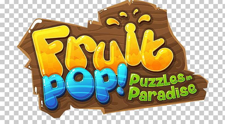 Fruit Pop! Puzzles In Paradise Apple Logo Brand PNG, Clipart, Apple, Brand, Dragon Fruit Juice, Fruit, Game Free PNG Download