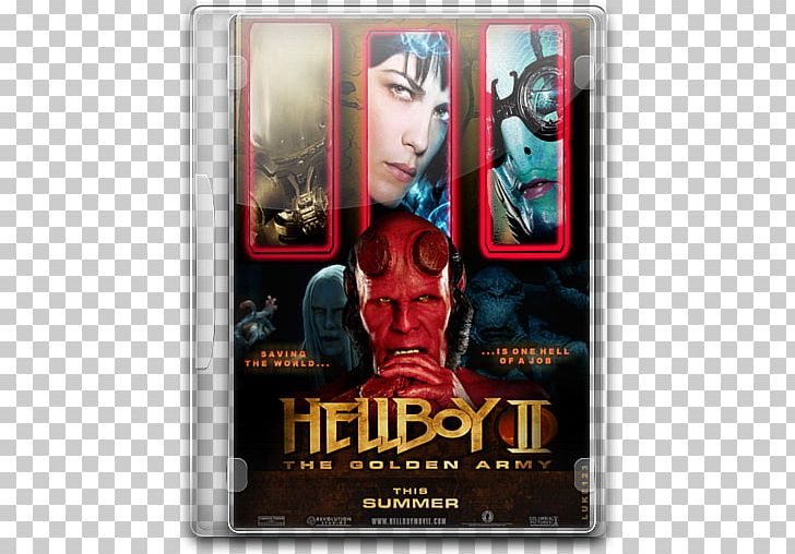 Hellboy II: The Golden Army Yorgos Lanthimos Prince Nuada Film Director PNG, Clipart, 2008, Action Figure, Colombiana, Computer Icons, Exploitation Film Free PNG Download