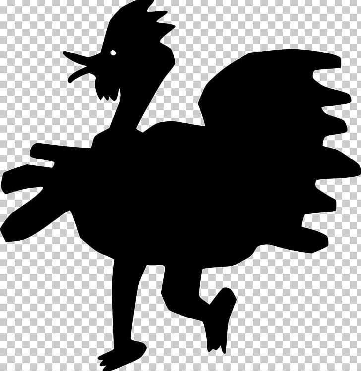 Rooster Chicken PNG, Clipart, Animals, Artwork, Beak, Bird, Black And White Free PNG Download