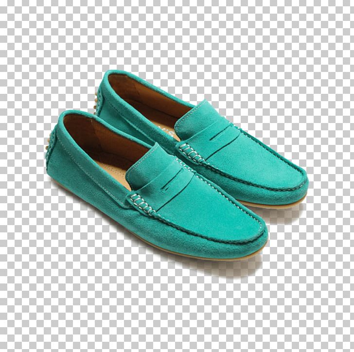 Slip-on Shoe Suede PNG, Clipart, Aqua, Art, Electric Blue, Footwear, Fred Free PNG Download
