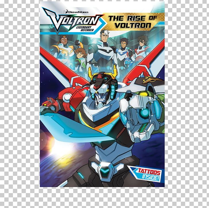 The Paladin's Handbook: Official Guidebook Of Voltron Legendary Defender Battle For The Black Lion DreamWorks Animation Netflix Television Show PNG, Clipart, Battle, Black Lion, Book, Dreamworks Animation, Guidebook Free PNG Download