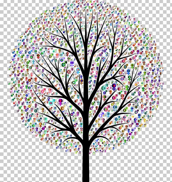 Tree Silhouette Drawing PNG, Clipart, Art, Branch, Circle, Computer Icons, Creative Arts Free PNG Download