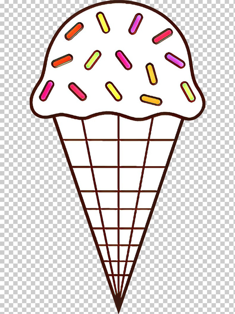 Ice Cream Cone Food Frozen Dessert Dessert Cone PNG, Clipart, Cone, Dessert, Food, Frozen Dessert, Ice Cream Cone Free PNG Download