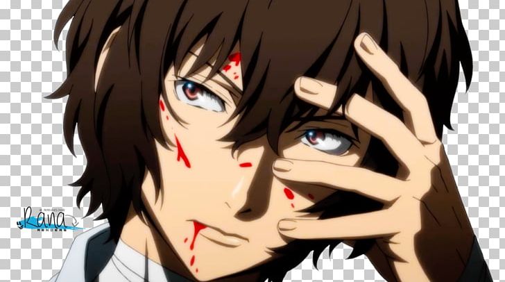 Bungo Stray Dogs Anime Music Video PNG, Clipart, Animals, Anime Music Video, Black Hair, Brown Hair, Bungo Stray Dogs Free PNG Download