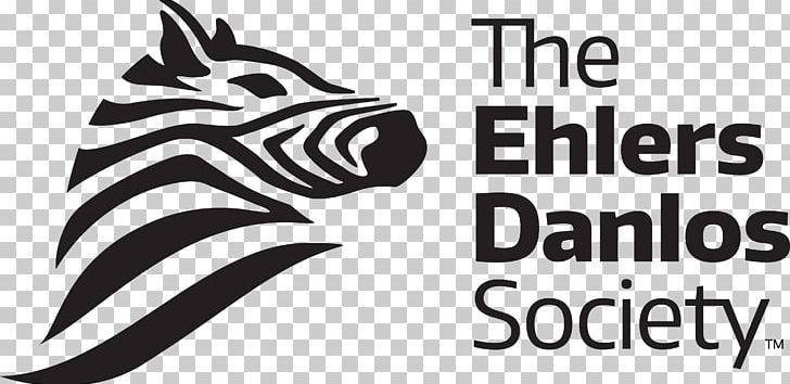 Ehlers–Danlos Syndromes Ehlers-Danlos Society Hypermobility Fibromyalgia Genetic Disorder PNG, Clipart, Black And White, Brand, Carnivoran, Dedicate Society, Fictional Character Free PNG Download