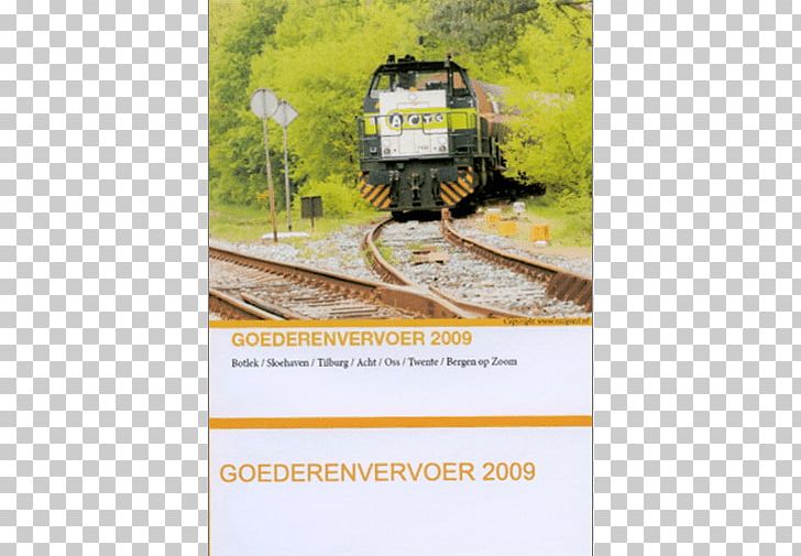 Train Advertising Brand PNG, Clipart, Advertising, Brand, Text, Track, Train Free PNG Download