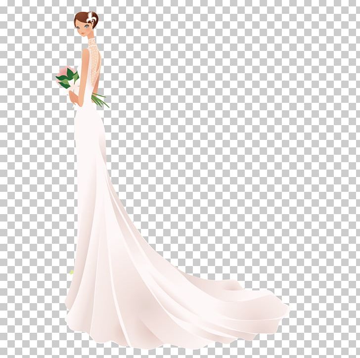 Wedding Dress Clothing PNG, Clipart, Beautiful Girl, Beautiful Vector, Beauty, Beauty Salon, Bridal Clothing Free PNG Download