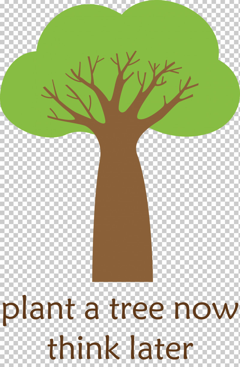 Plant A Tree Now Arbor Day Tree PNG, Clipart, Arbor Day, Cartoon, Flower, Leaf, Line Free PNG Download