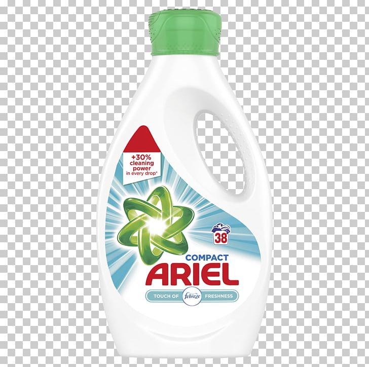 Ariel Liquid Bio Dishwashing Liquid Laundry PNG, Clipart, Ariel, Cleaning, Detergent, Dishwashing Liquid, Febreze Free PNG Download