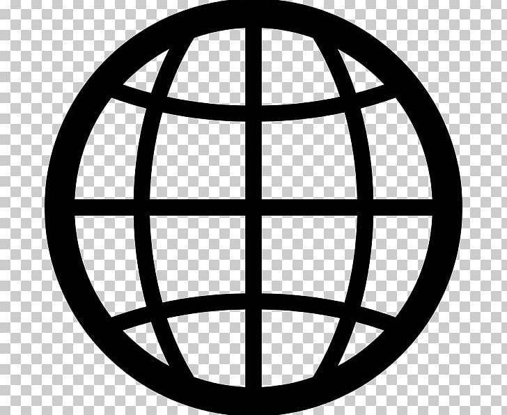 Globe World Computer Icons Business PNG, Clipart, Area, Ball, Black And White, Brand, Business Free PNG Download