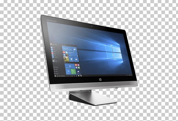 Hewlett-Packard Dell All-in-one Desktop Computers Intel Core I5 PNG, Clipart, Computer, Computer Monitor Accessory, Electronics, Gadget, Intel Core Free PNG Download