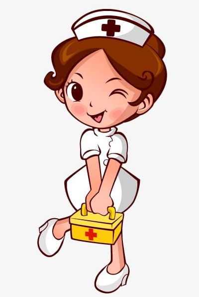 Nurse PNG, Clipart, Cartoon, Cartoon Characters, Cartoon Nurse, Characters, Doctor Free PNG Download