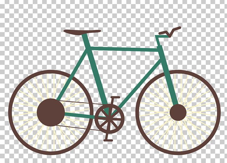 Single-speed Bicycle Fixed-gear Bicycle Road Bicycle Brooklyn Bicycle Co. PNG, Clipart, Bicycle, Bicycle Accessory, Bicycle Frame, Bicycle Part, Bike Vector Free PNG Download