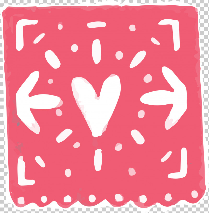 Mexico Elements PNG, Clipart, Heart, Line, M095, Mexico Elements, Pink M Free PNG Download