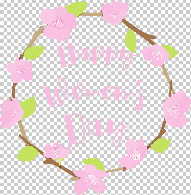 Floral Design PNG, Clipart, Floral Design, Happy Womens Day, Paint, South Africa, Text Free PNG Download