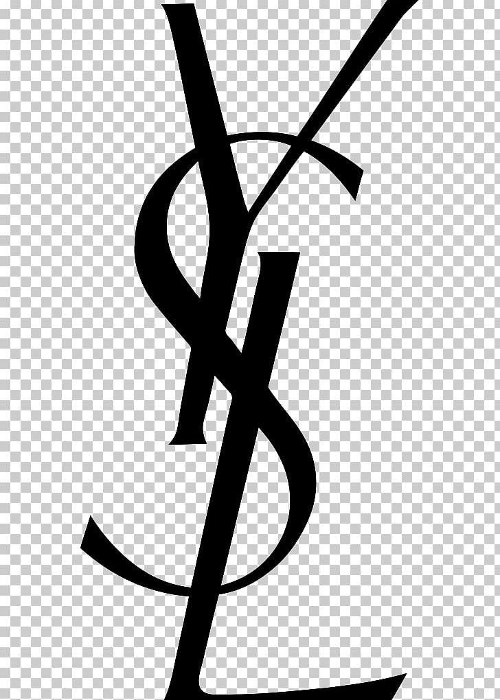 Chanel Yves Saint Laurent T-shirt Brand Logo PNG, Clipart, Area, Artwork, Black And White, Brand, Cassandre Free PNG Download