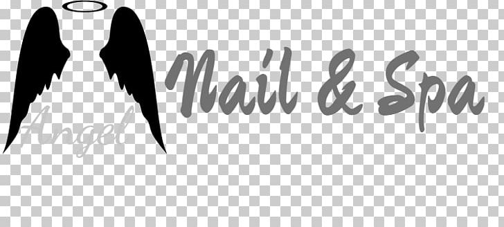 Nail Salon Beauty Parlour Spa Logo PNG, Clipart, Beak, Beauty, Beauty Parlour, Bird, Black Free PNG Download