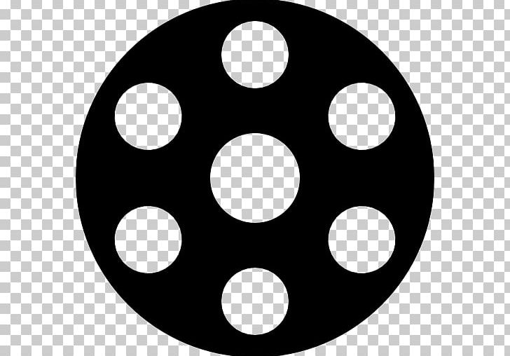 Photographic Film Computer Icons Reel Cinema PNG, Clipart, Black, Black And White, Cinema, Circle, Computer Icons Free PNG Download