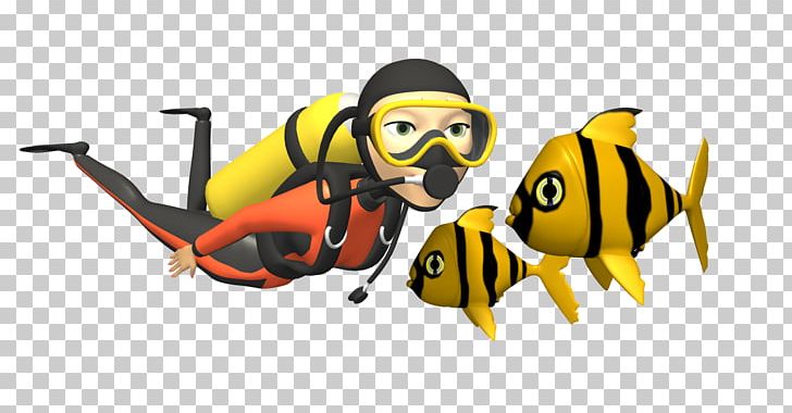 Scuba Diving Underwater Diving Scuba Set Animation PNG, Clipart, Bee, Cartoon, Diver, Diving Equipment, Diving Suit Free PNG Download