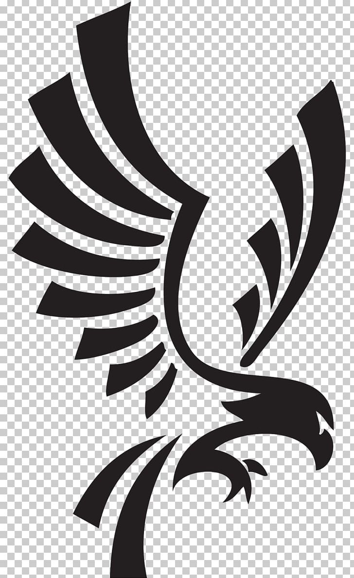 Eagle Symbol Bird Buzzard PNG, Clipart, Animals, Beak, Bird, Bird Of Prey, Black And White Free PNG Download