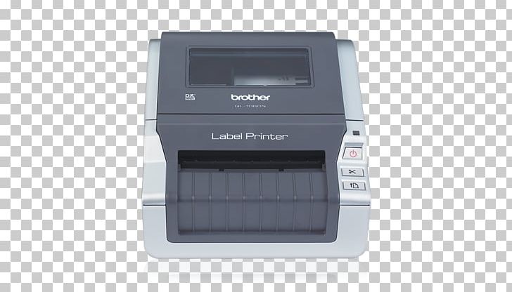 Label Printer Brother Industries Brother QL-1060 PNG, Clipart, Brother, Brother Industries, Dots Per Inch, Dymo Bvba, Electronic Device Free PNG Download
