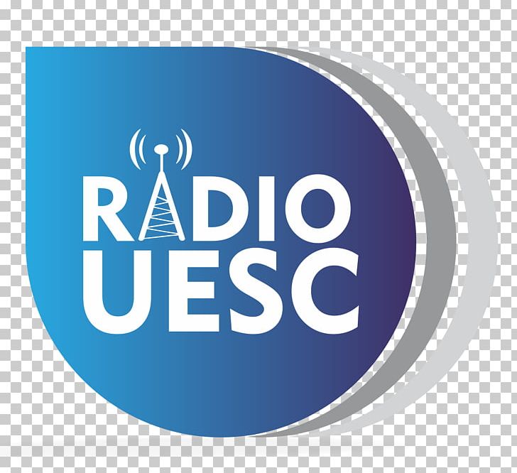 Logo Rádio UESC Brand Trademark PNG, Clipart, Area, Art, Blue, Brand, Ey Logo Free PNG Download