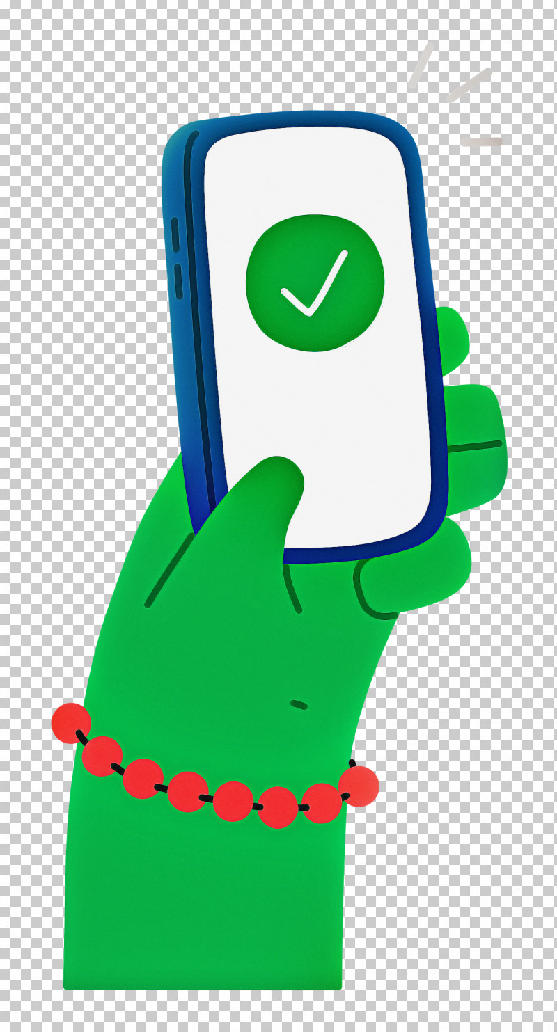 Phone Checkmark Hand PNG, Clipart, Artistinresidence, Cartoon, Checkmark, Creativity, Hand Free PNG Download