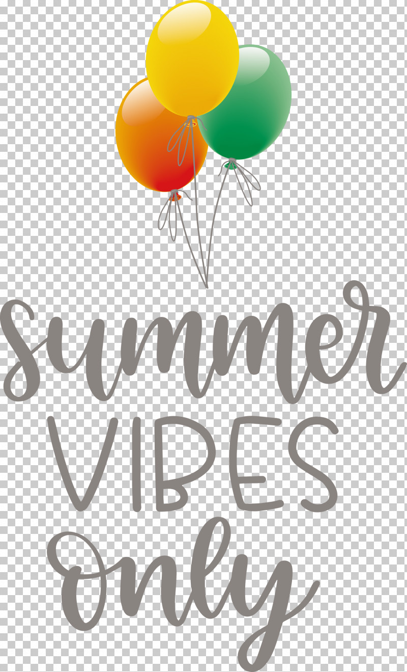 Summer Vibes Only Summer PNG, Clipart, Balloon, Flower, Geometry, Happiness, Line Free PNG Download