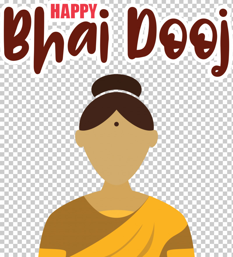 Bhai Dooj Bhai Beej Bhau Beej PNG, Clipart, Behavior, Bhai Dooj, Cartoon, Conversation, Geometry Free PNG Download