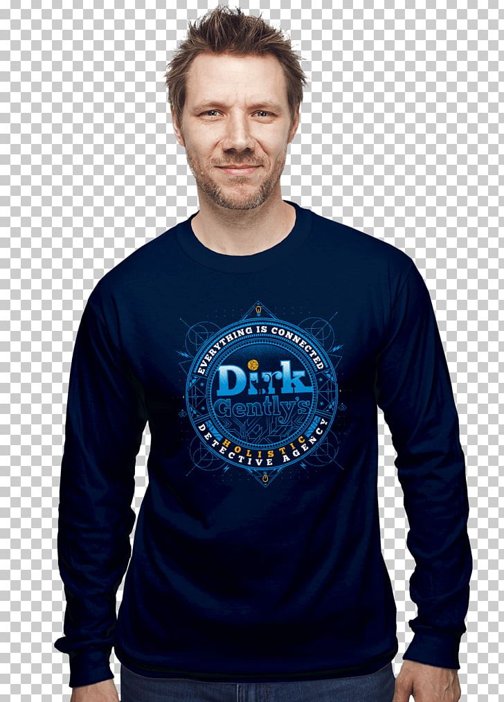Charlie Cox T-shirt Sweater Sleeve PNG, Clipart, Blue, Bluza, Charlie Cox, Clothing, Daredevil Free PNG Download