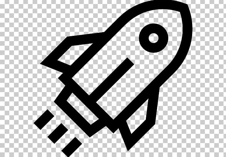 Computer Icons Rocket Launch Spacecraft PNG, Clipart, Angle, Area, Artwork, Black, Black And White Free PNG Download