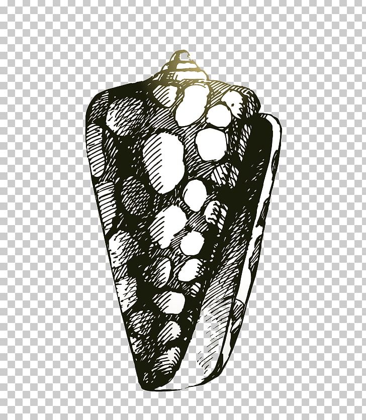 Drawing Painting Illustration PNG, Clipart, Architecture, Art, Black, Black And White, Cartoon Conch Free PNG Download