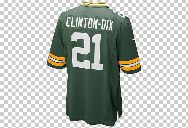Green Bay Packers T-shirt Sports Fan Jersey NFL PNG, Clipart, Aaron Rodgers, Active Shirt, Brand, Clothing, Green Free PNG Download