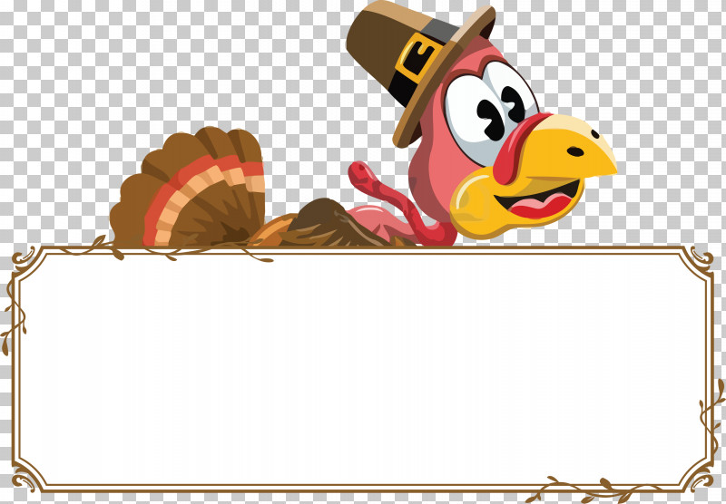 Thanksgiving Turkey Banner Thanksgiving Banner PNG, Clipart, Cartoon, Hat, Pilgrims Hat, Royaltyfree, Thanksgiving Free PNG Download