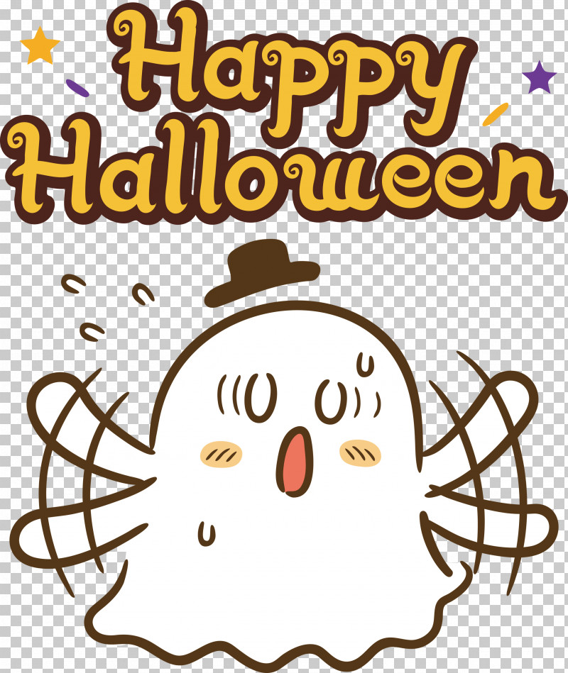Halloween Happy Halloween PNG, Clipart, Behavior, Cartoon, Gratis, Halloween, Happiness Free PNG Download