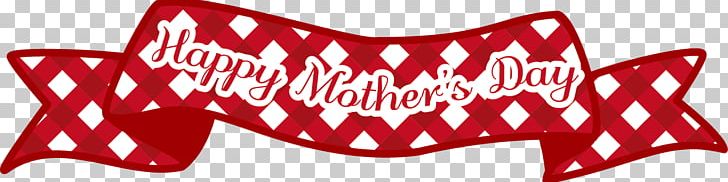 Happy Mother's Day Red Ribbon. PNG, Clipart,  Free PNG Download