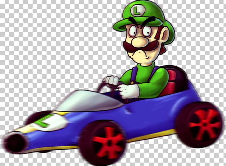 Luigi Bowser Mario Kart 8 Fan Art PNG, Clipart, Art, Bowser, Cartoon, Character, Death Free PNG Download