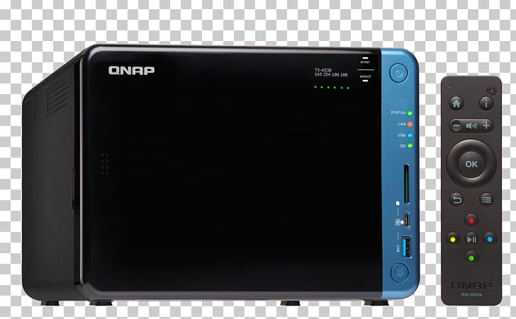 Network Storage Systems QNAP TS-653B Serial ATA Hard Drives QNAP TS-453B-4G 4-Bay NAS PNG, Clipart, 4core Cpu, Cameras Optics, Computer Servers, Desktop Computers, Diskless Node Free PNG Download