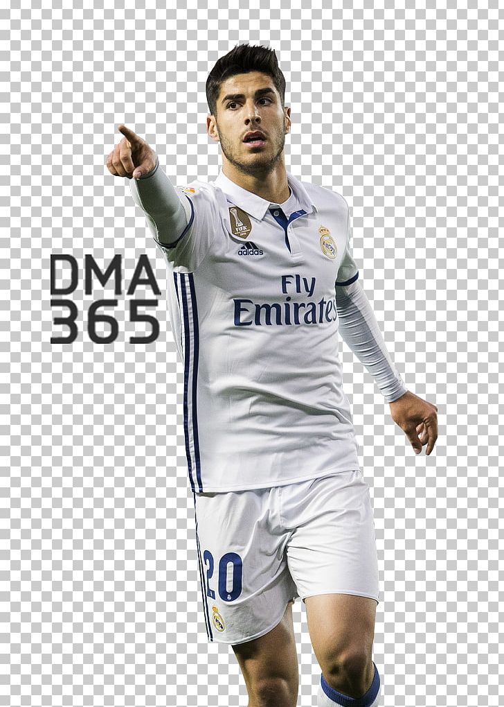 Marco Asensio Soccer Player Jersey PNG, Clipart, Clothing, Computer, Desktop Wallpaper, Football, Football Player Free PNG Download