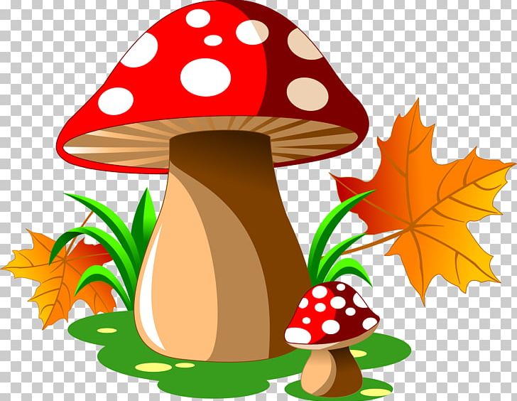 Mushroom Cartoon Illustration PNG, Clipart, Amanita Muscaria, Artwork, Cartoon, Clip Art, Decorative Patterns Free PNG Download