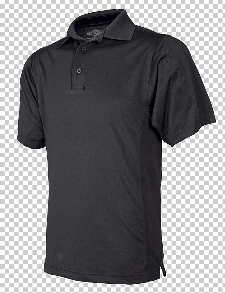Polo Shirt T-shirt Sleeve Clothing PNG, Clipart, Active Shirt, Angle, Black, Clothing, Clothing Accessories Free PNG Download