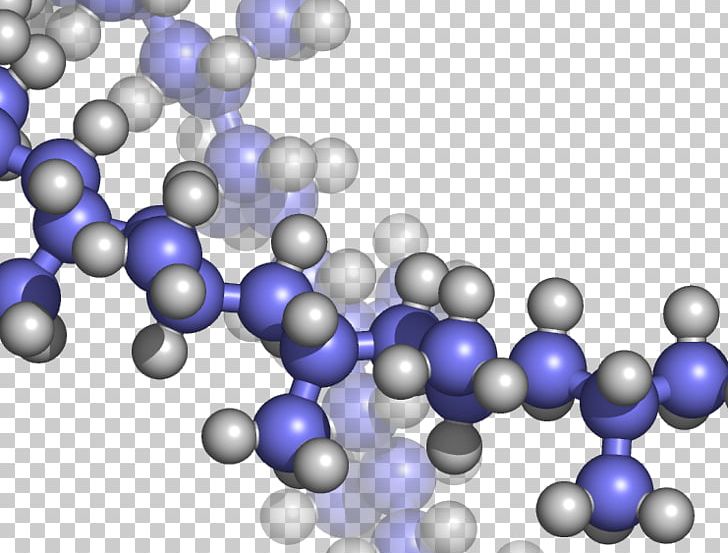 Polymer Science Polymer Engineering Macromolecule Polypropylene PNG, Clipart, Bead, Blue, Body Jewelry, Circle, Education Science Free PNG Download