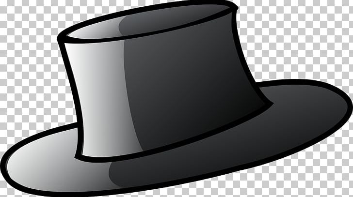 Top Hat PNG, Clipart, Black And White, Bowler Hat, Clothing, Computer Icons, Desktop Wallpaper Free PNG Download