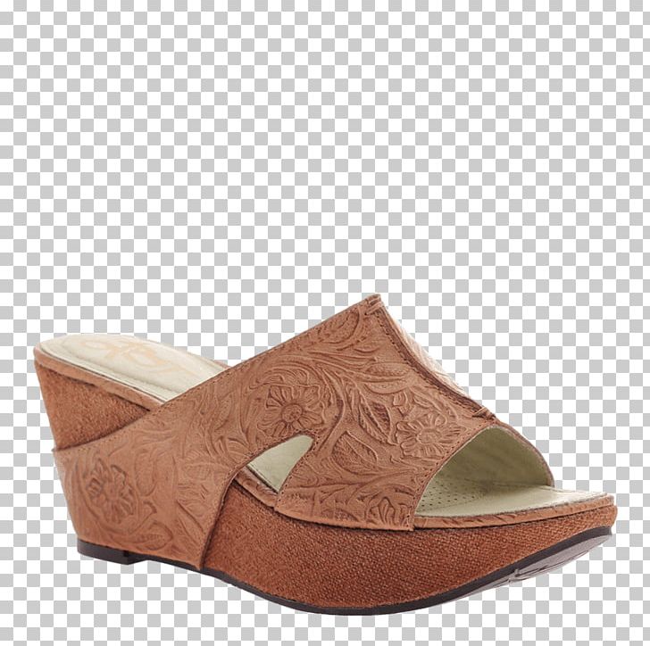 Wedge Leather Slide Sandal Boot PNG, Clipart, Ballet Flat, Beige, Boot, Brown, Fashion Free PNG Download