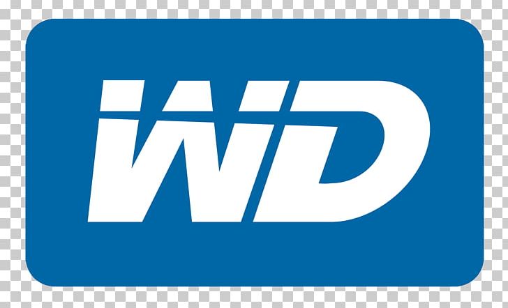 Western Digital Hard Disk Drive Laptop Data Storage Network-attached Storage PNG, Clipart, Area, Blue, Brand, Computer Hardware, Data Free PNG Download