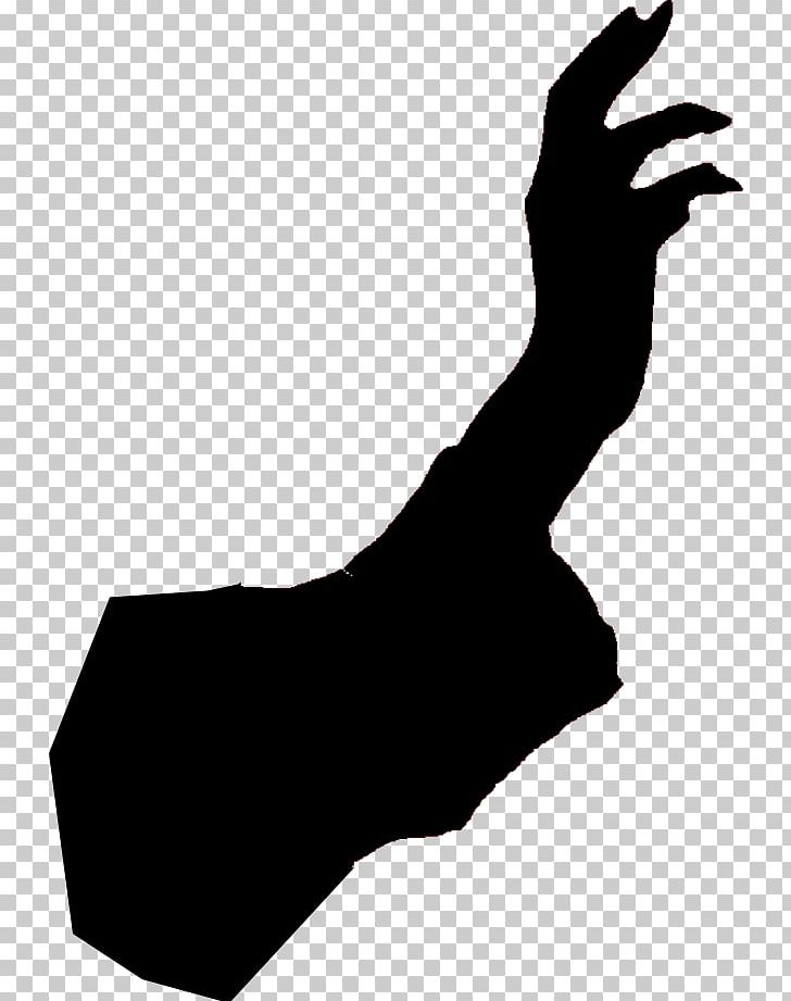 Finger Line Silhouette Angle PNG, Clipart, Angle, Arm, Art, Black, Black And White Free PNG Download