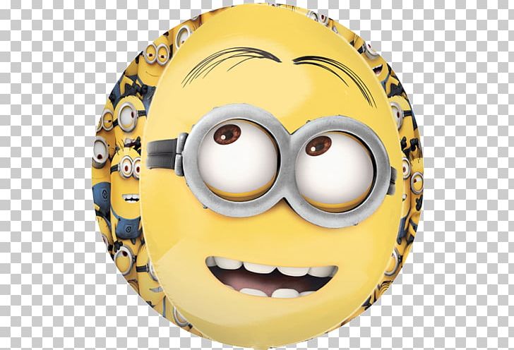 Gas Balloon Minions Party Favor PNG, Clipart,  Free PNG Download
